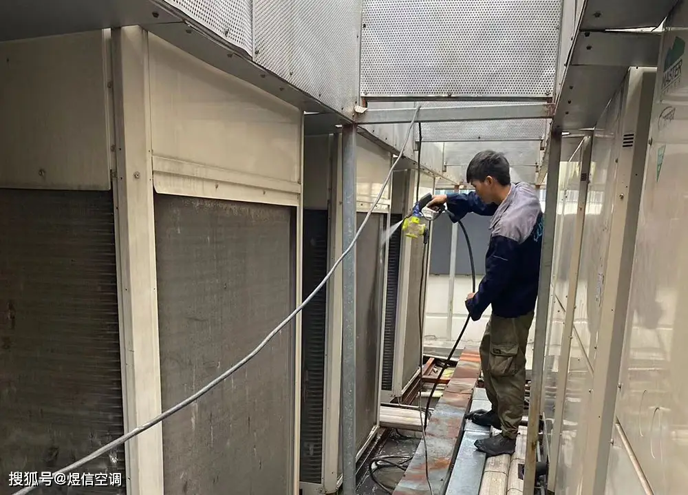 中央空调安装需要几天_安装中央空调需要现场看着么_安装中央空调需要安装费吗