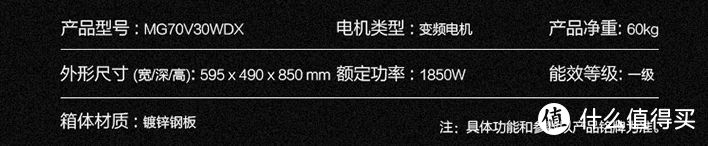 小型超薄滚筒洗衣机选购，看完这篇就够了