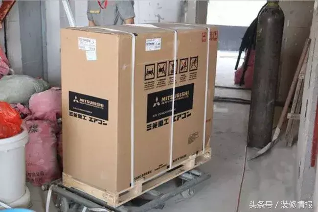 中央空调流程方案施工安装规范_中央空调安装施工流程及方案_中央空调安装工艺流程