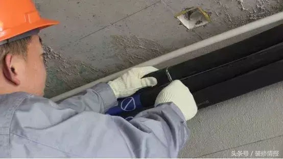 中央空调流程方案施工安装图_中央空调安装施工流程及方案_中央空调流程方案施工安装规范