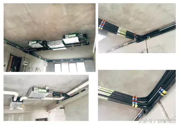中央空调安装施工流程及方案_中央空调流程方案施工安装图_中央空调流程方案施工安装规范