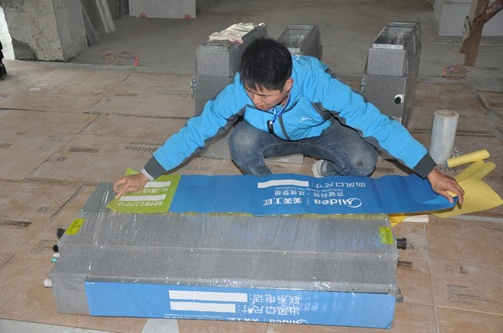 中央空调安装需要什么条件_中央空调要点安装吗_中央空调安装十大要点