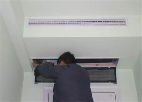 中央空调安装位置_中央空调位置安装要求_中央空调位置安装错了怎么解决