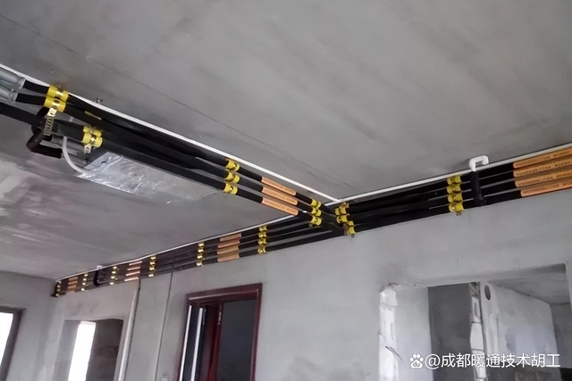 中央空调安装费标准_中央空调安装费价格明细表_中央空调安装报价单