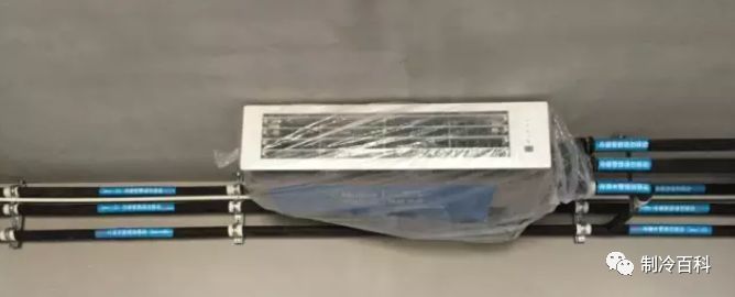 中央空调安装施工流程及方案_中央空调安装工艺流程_中央空调流程方案施工安装图