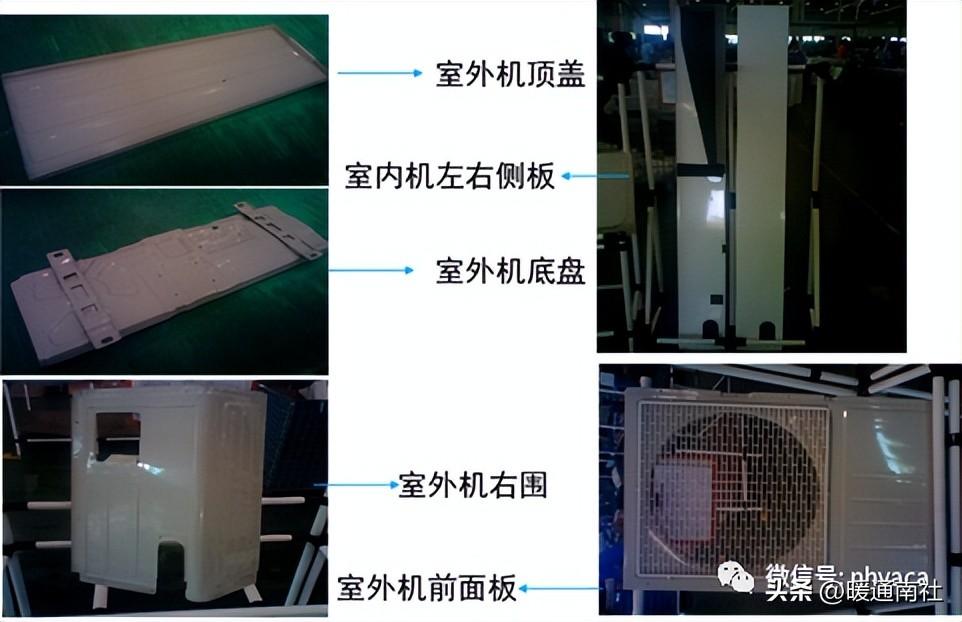 冷暖空调原理_冷暖空调原理工作原理图_冷暖空调的工作原理