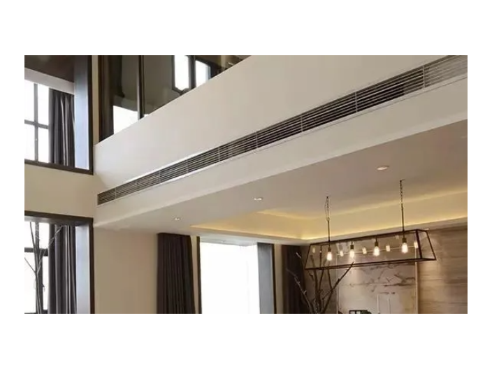 宁波多联机中央空调安装需要多少钱,中央空调
